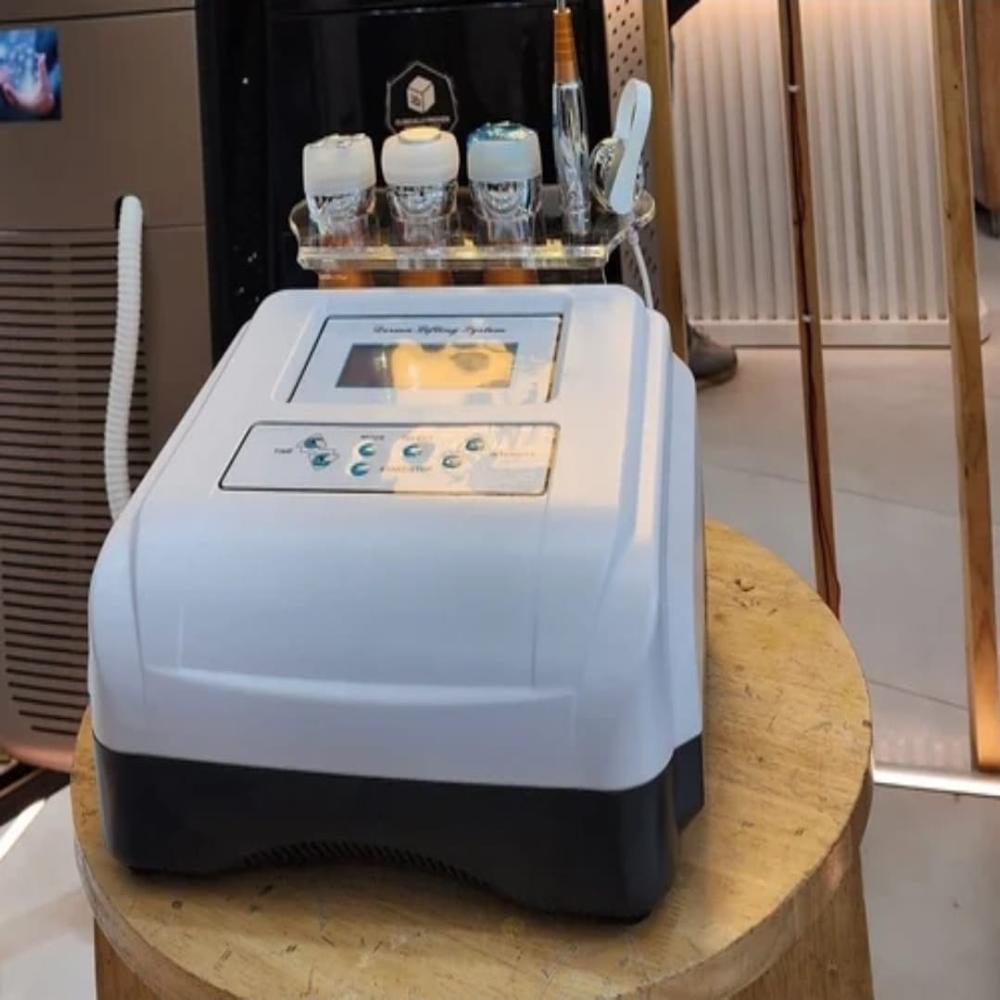 Derma Lifting Machine - Power: 200 Watt (W)
