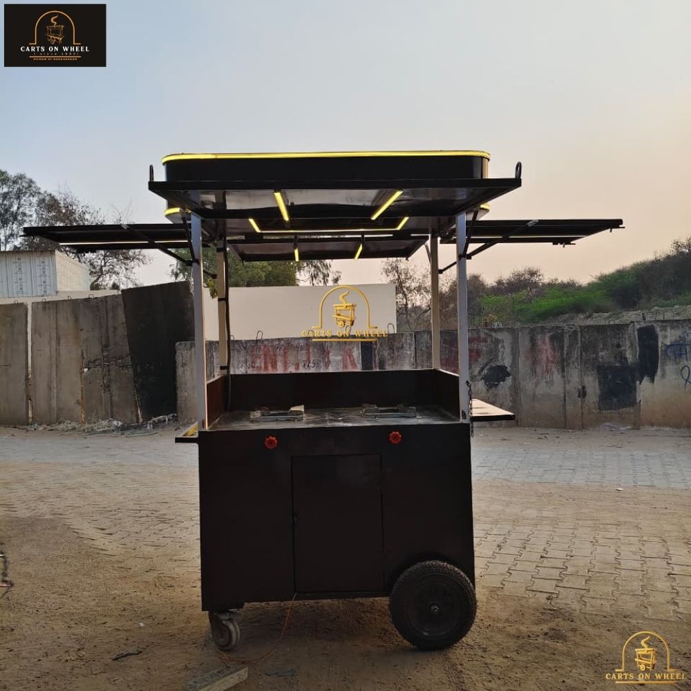 Yomono cart by cartsonwheel