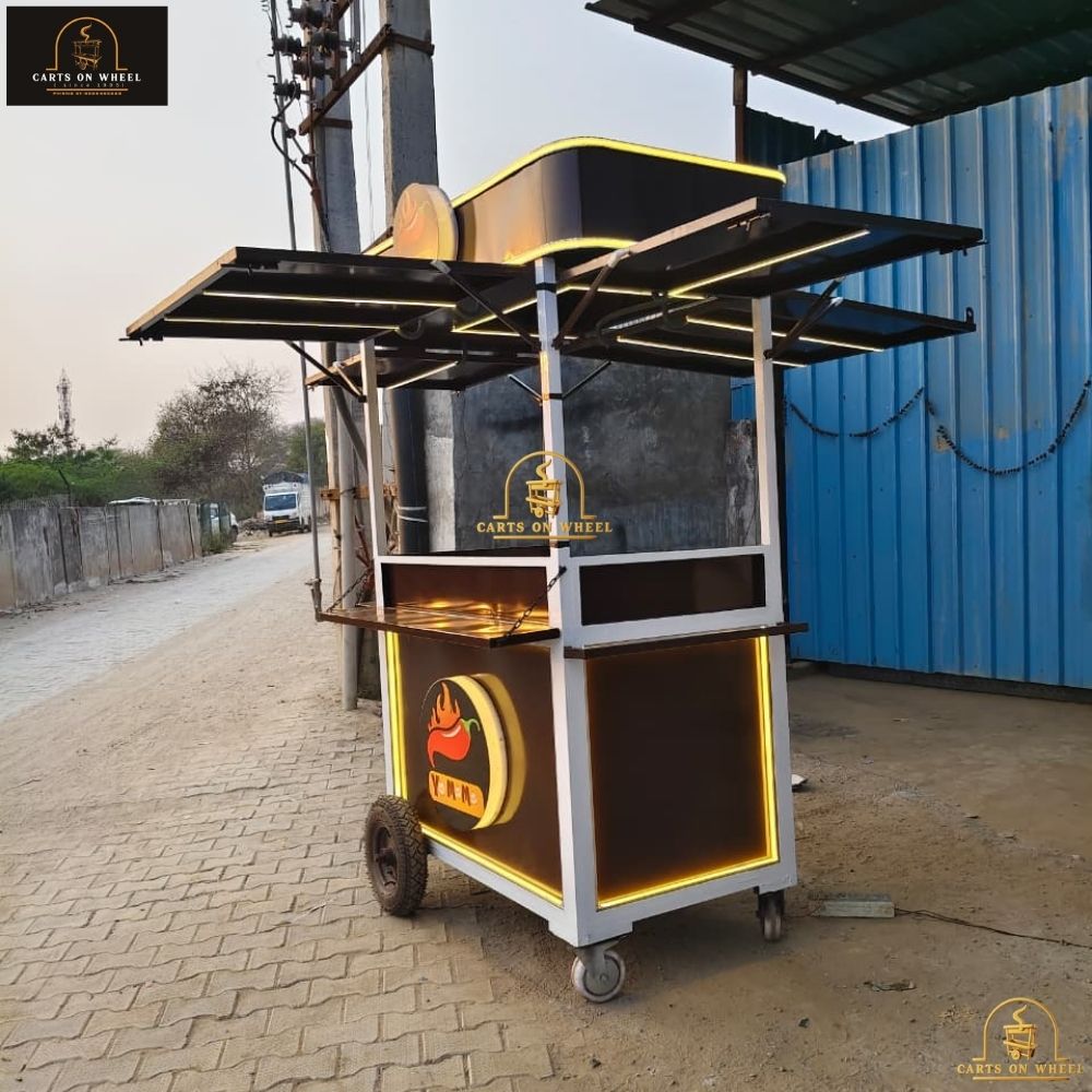 Yomono cart by cartsonwheel