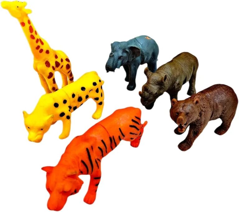 Animal Set - Size: Standard