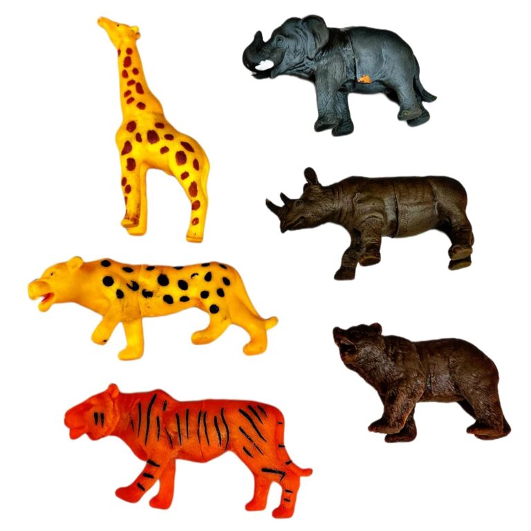Animal Set - Size: Standard