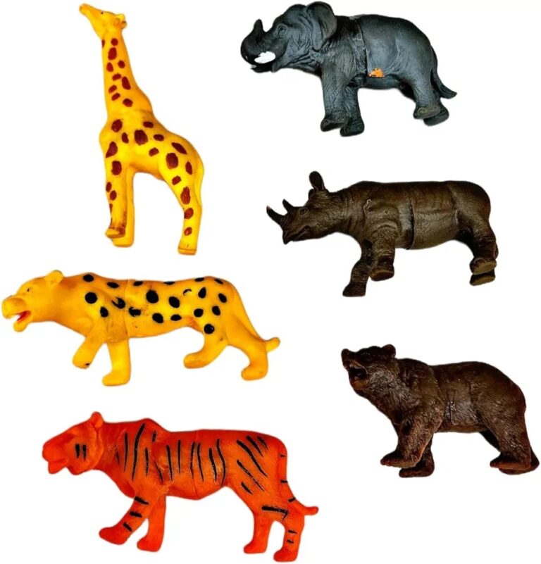 Animal Set - Size: Standard