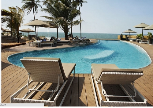 Any Shape Any Size pool