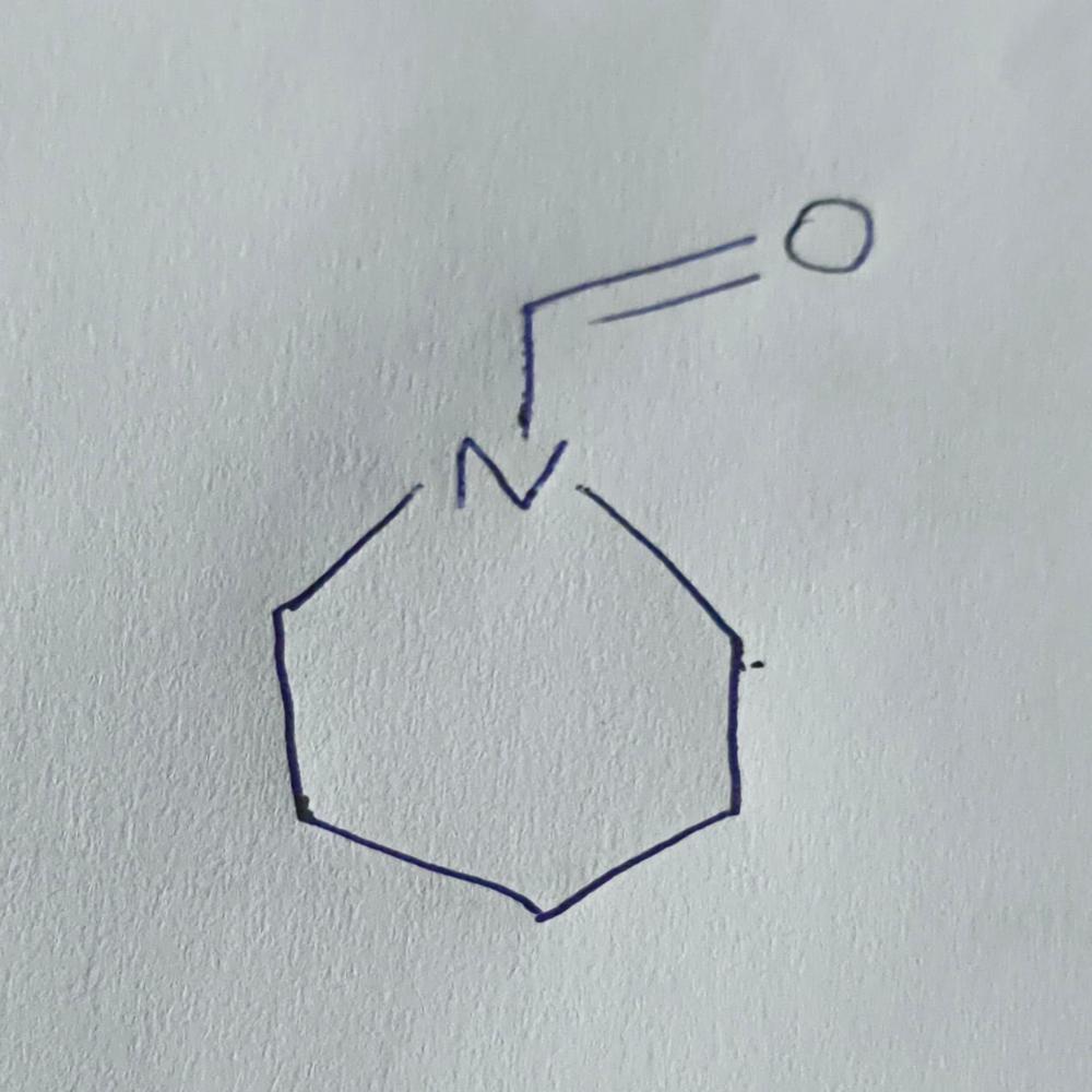 N-formyl Piperidine Cas No. 2591-86-8 - Grade: Industrial Grade