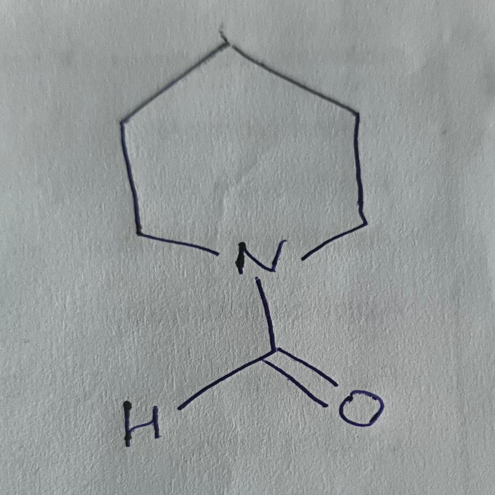 N-Formyl piperidine CAS No. 2591-86-8