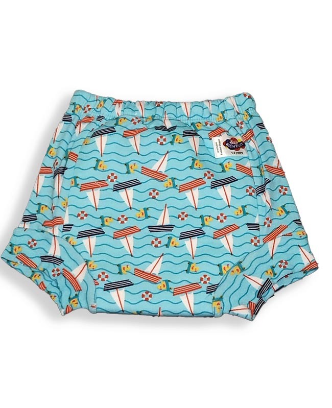 A31212 Baby Washable Padded Underwear