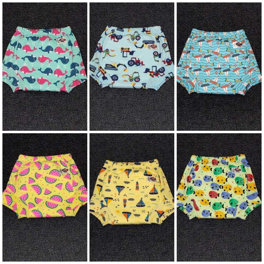 A31212 Baby Washable Padded Underwear