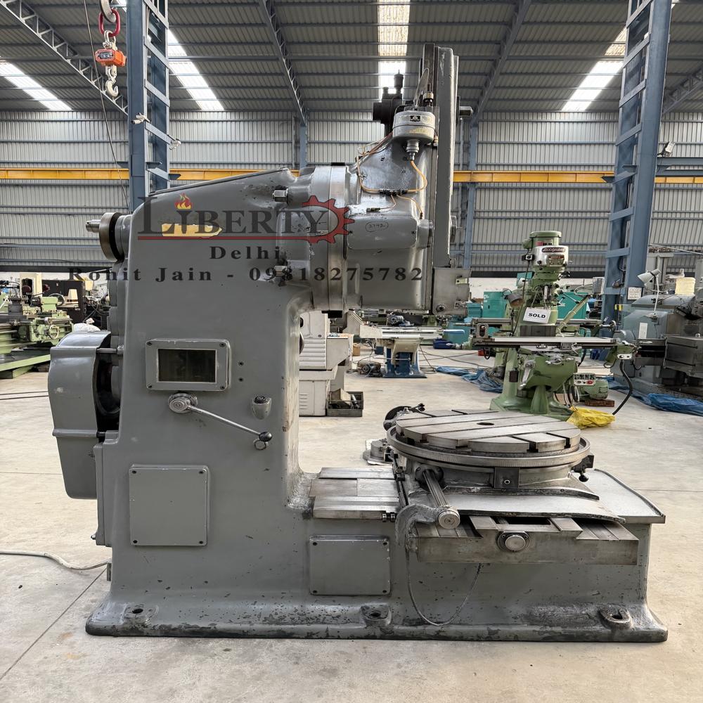 Ezio Pensotti SG-360 Vertical Slotting Machine