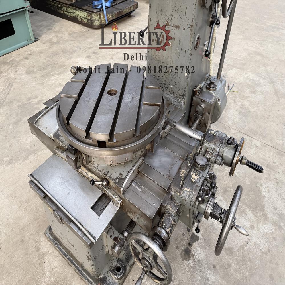 Ezio Pensotti SG-360 Vertical Slotting Machine