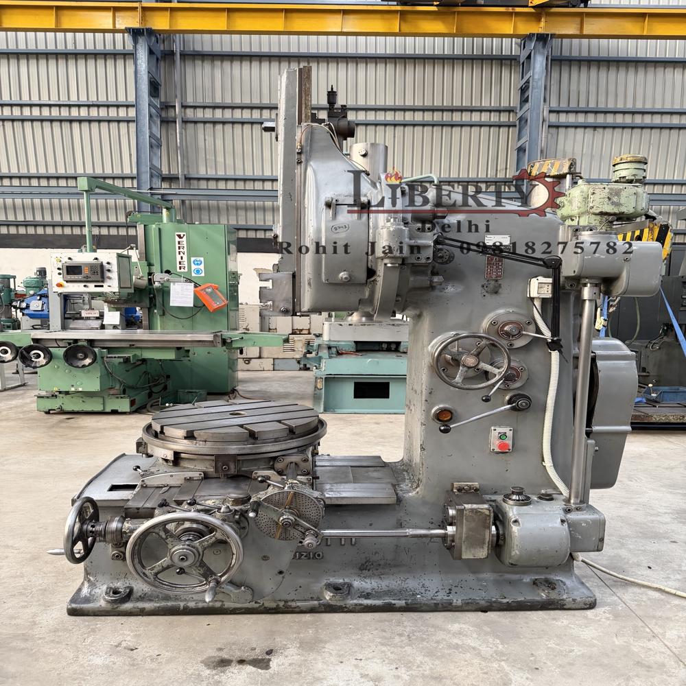 Ezio Pensotti SG-360 Vertical Slotting Machine