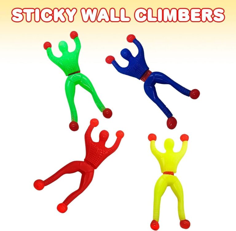 Sticky Spider - Color: Multi-color