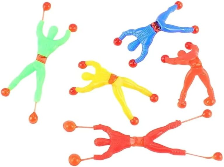 Sticky Spider - Color: Multi-color