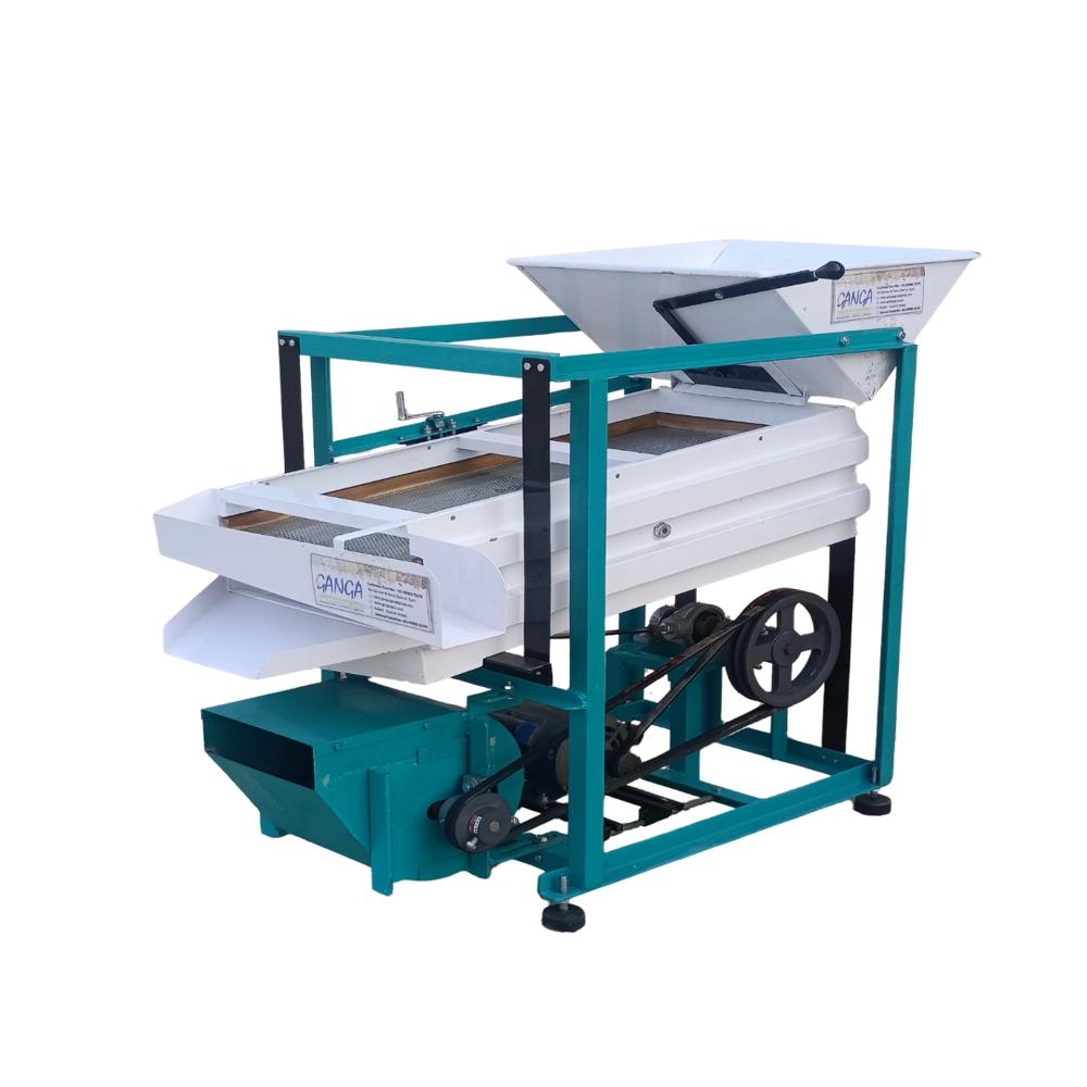 3x1.5 Flat Grader with Fan