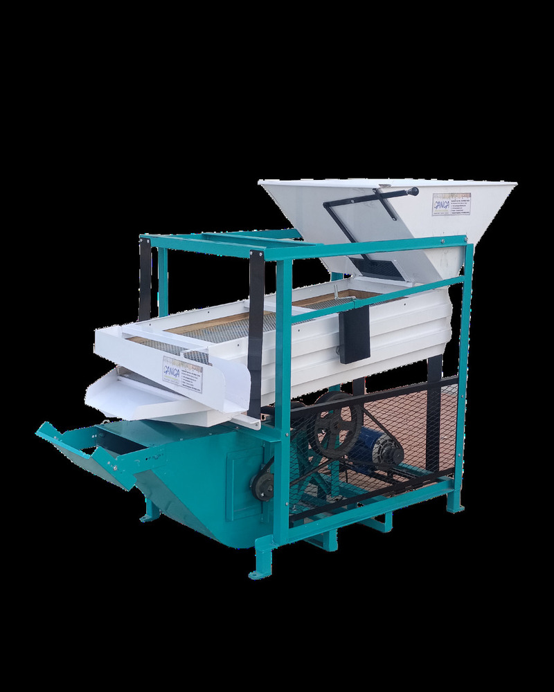 4x2 Flat Grader with Fan