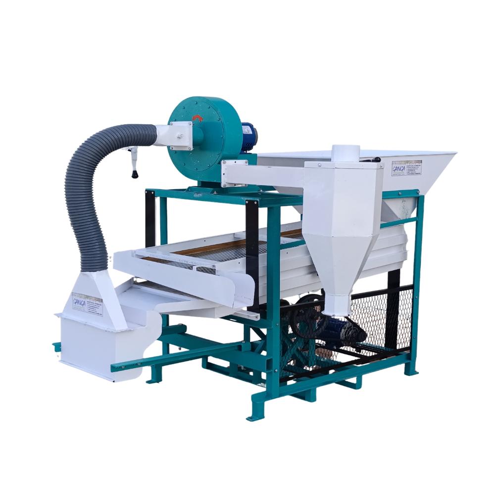 4x2 Flat Grader Jibhi Blower Suction System