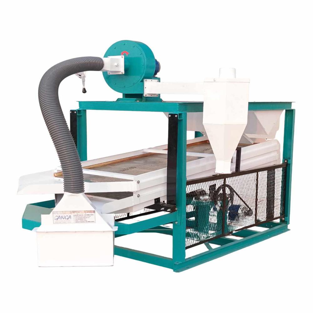 6x2.5 Flat Grader Jibhi Blower Suction System