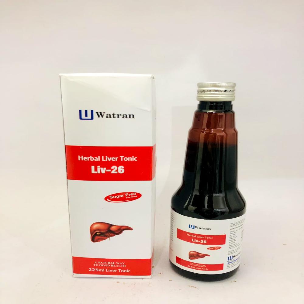 Herbal Liver Tonic (sugar Free) - Drug Type: General Medicines
