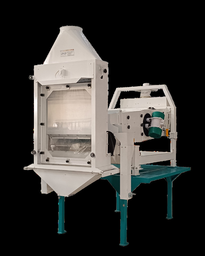 MTR With Aspriration Channel