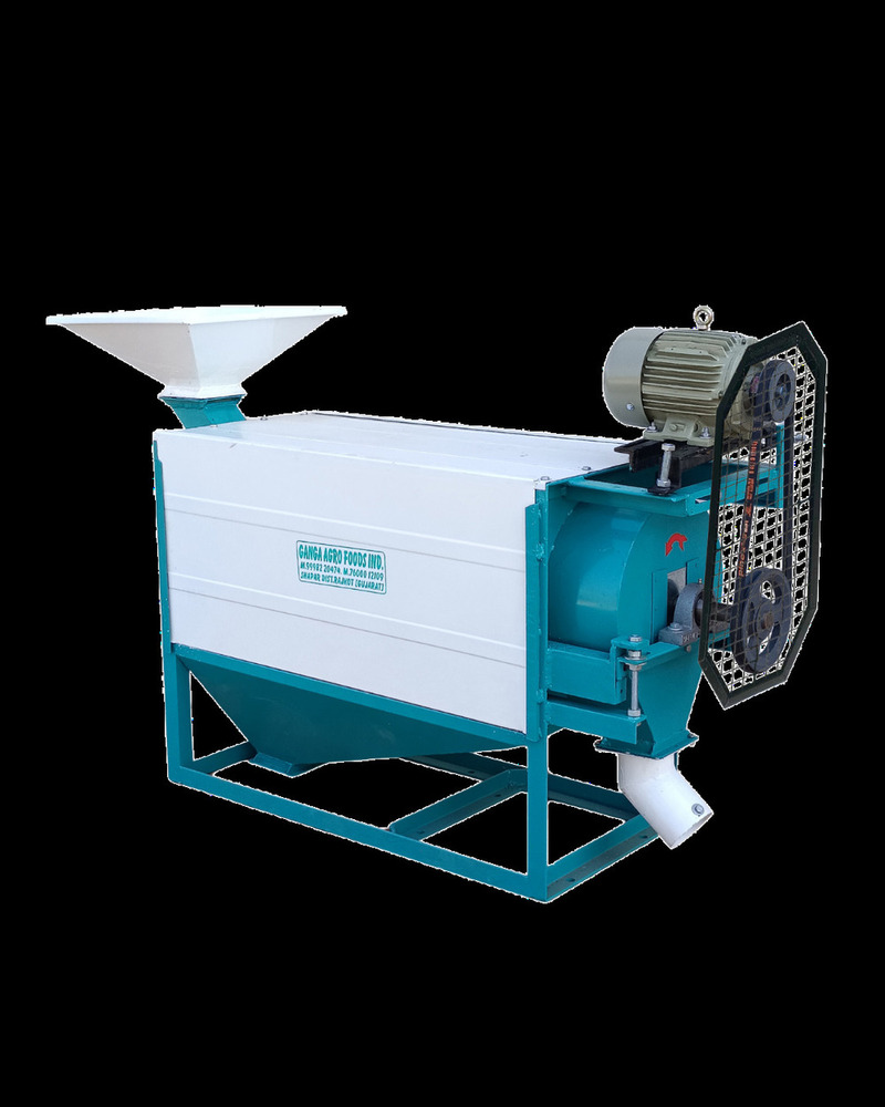 CRUSHER MACHINE