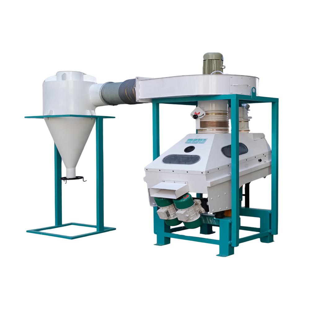 5hp Vacuum Destoners