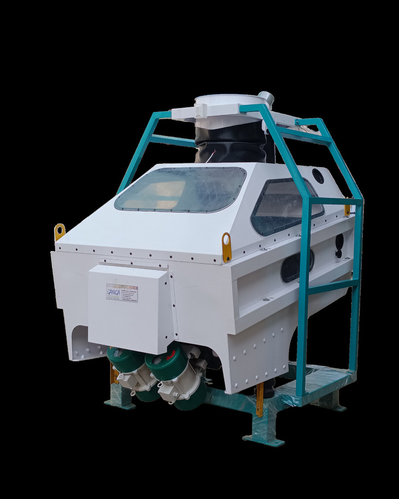 12hp Vacuum Destoners