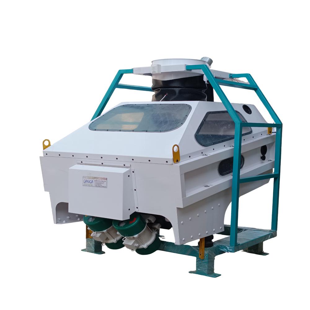 12hp Vacuum Destoners