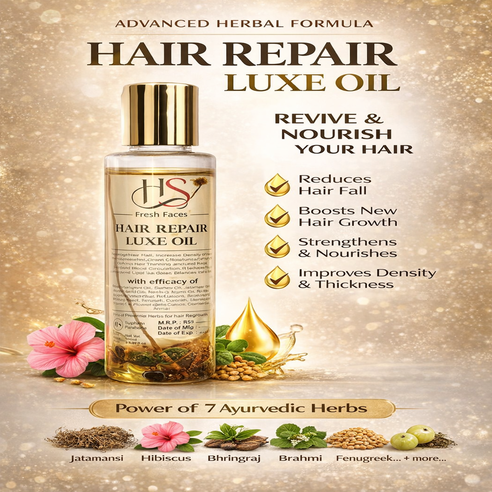 Hair Repair Luxe Oil
