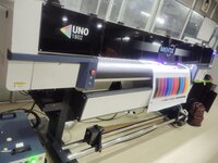 Uno 1 Head Roll Inkjet Printer