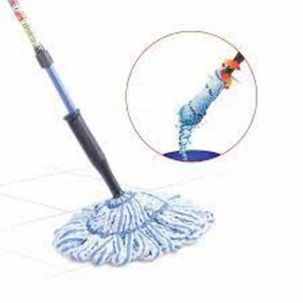 Microfiber Twist Mop