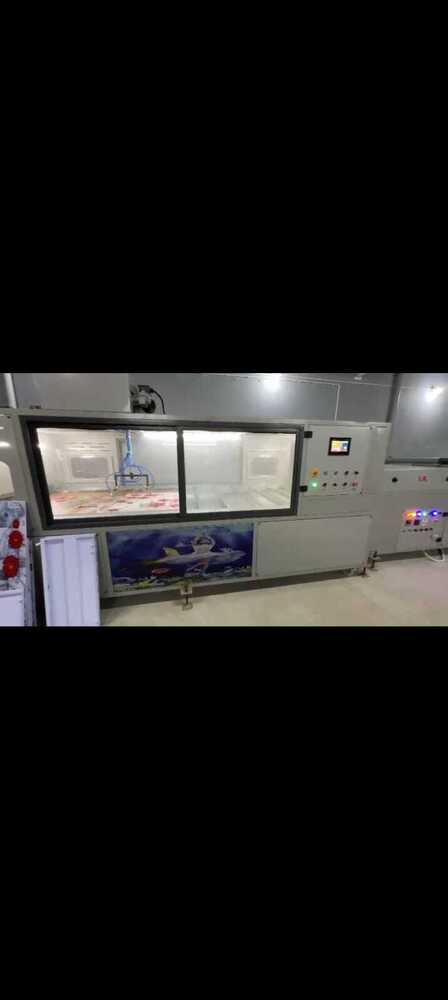 Lacquer machine JF 48