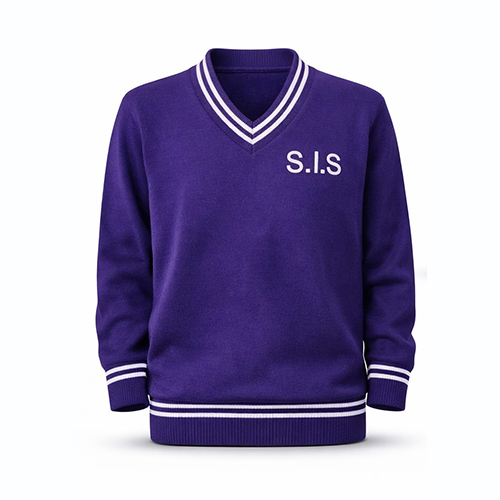 School Sweater