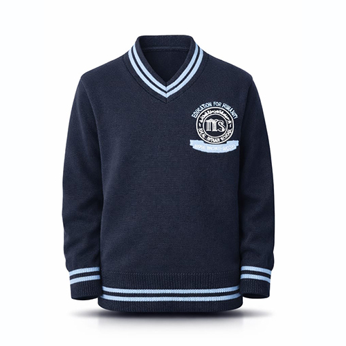 School Sweater