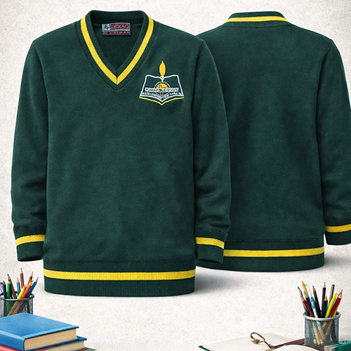 School Sweater
