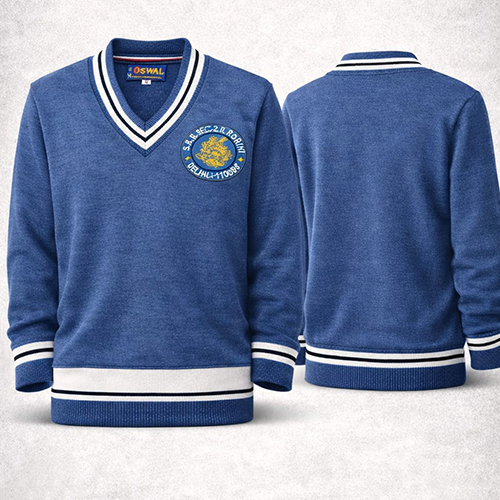 School Sweater