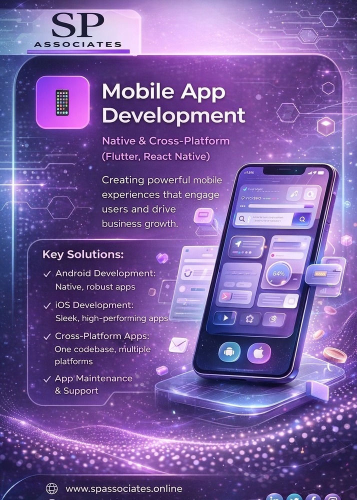 Mobile App Devlopment