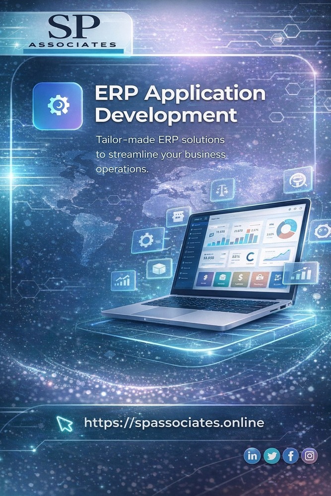 ERP Application Devlopment