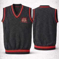 Half Sleeve School Sweater - Age Group: Children