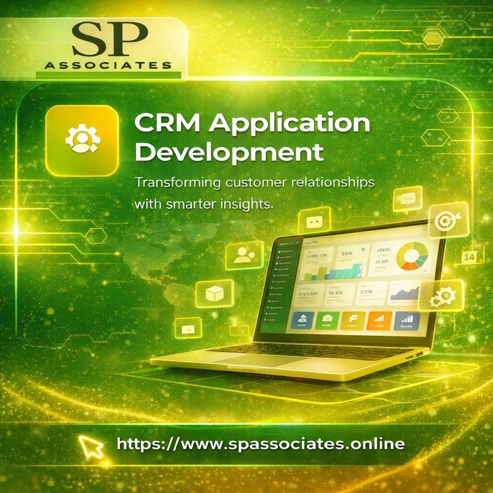 CRM Application Devlopment