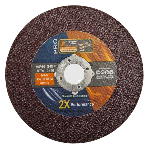4 Inch JK Ultrathin Red Cutting Disc