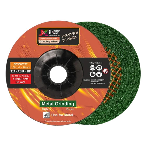 JK Green DC Cutting Wheels