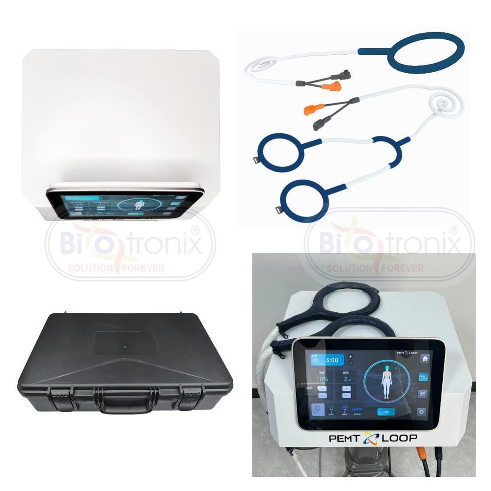 Brainwave And Vagus Nerve Activation Equipment