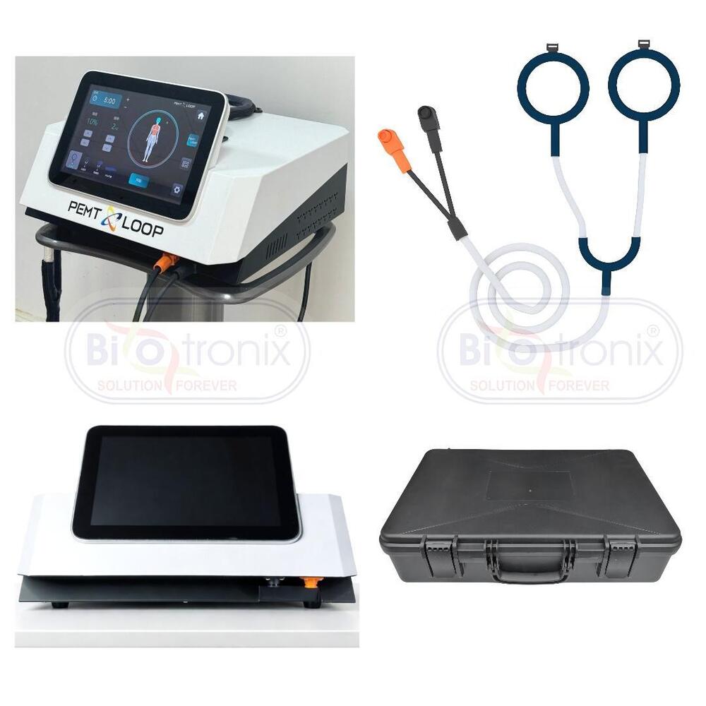 Brainwave And Vagus Nerve Activation Equipment