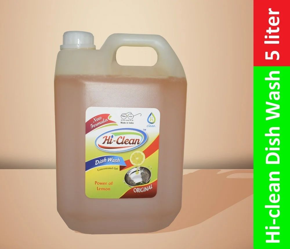 Hi Clean Dish Wash 5L
