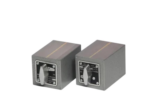 Crystal AA 1934 H Magnetic Rectangular Blocks