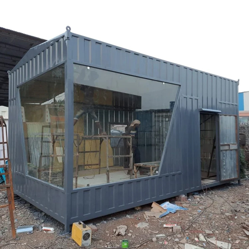 Portable Office Cabin