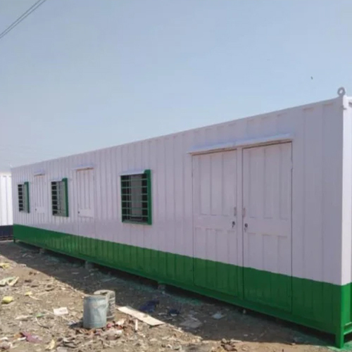 Prefabricated Warehouse