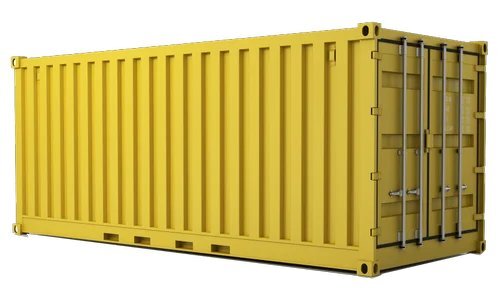 MS Cargo Container