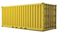 Ms Cargo Container