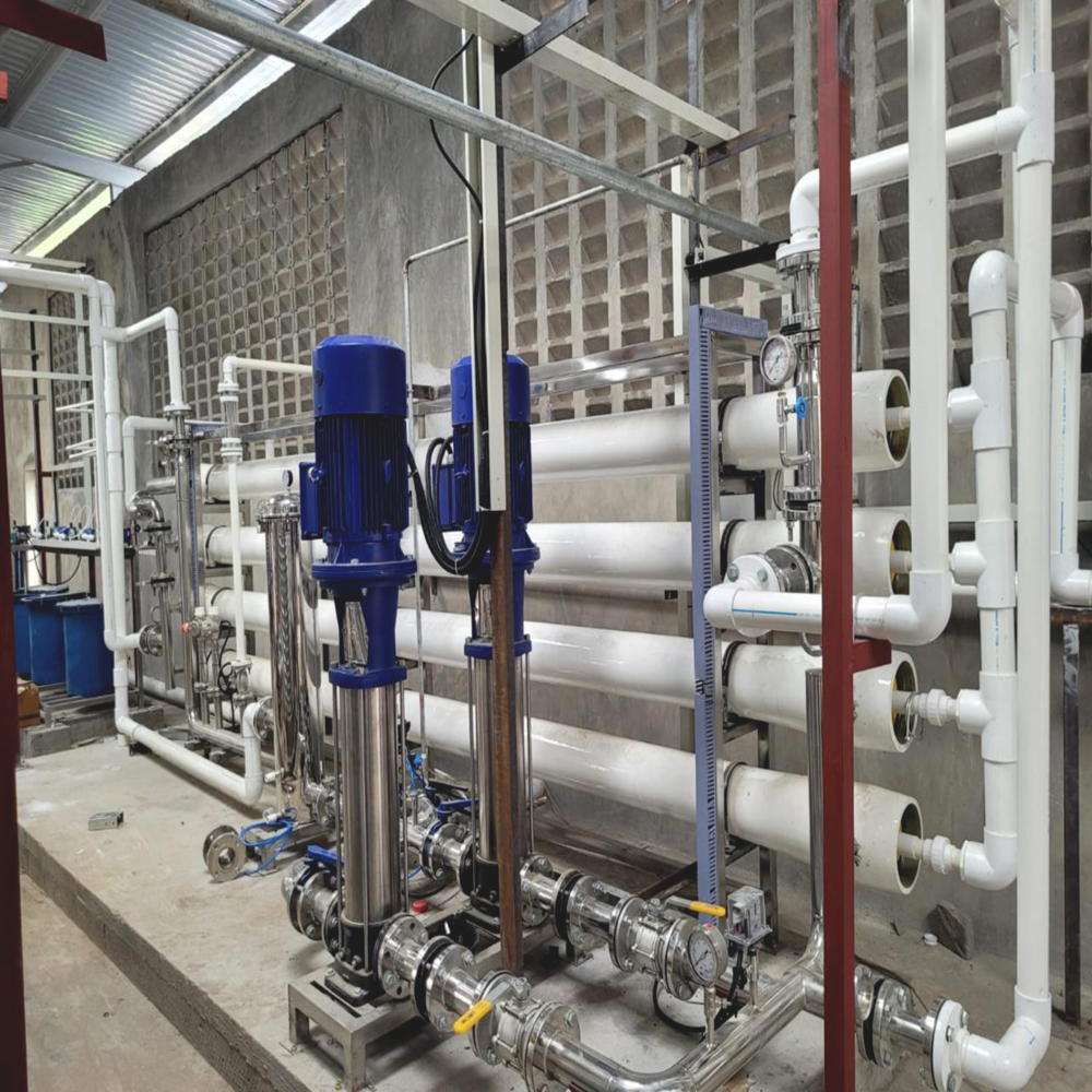 Reverse Osmosis Systems