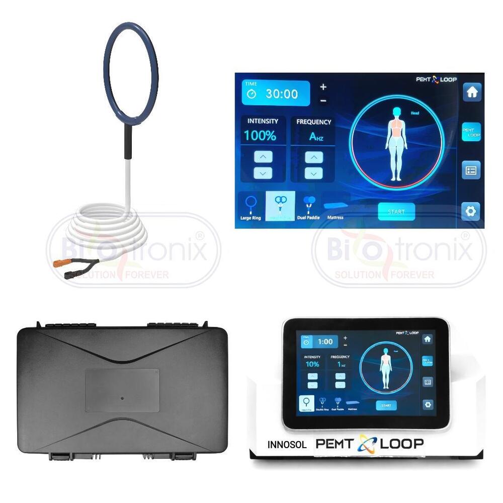 Medical Brainwave And Vagus Nerve Neuromodulation Equipment